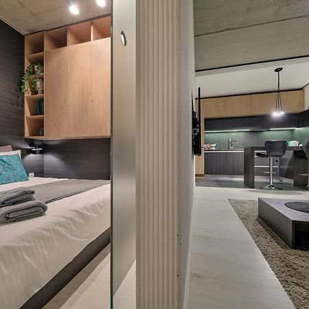 Apartamenty Jagielly Łódź Eksteriør bilde