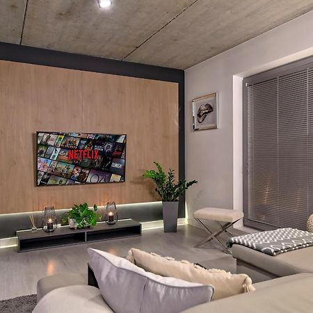 Apartamenty Jagielly Łódź Eksteriør bilde