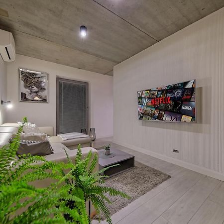 Apartamenty Jagielly Łódź Eksteriør bilde