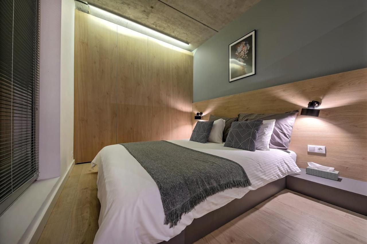Apartamenty Jagielly Łódź Eksteriør bilde