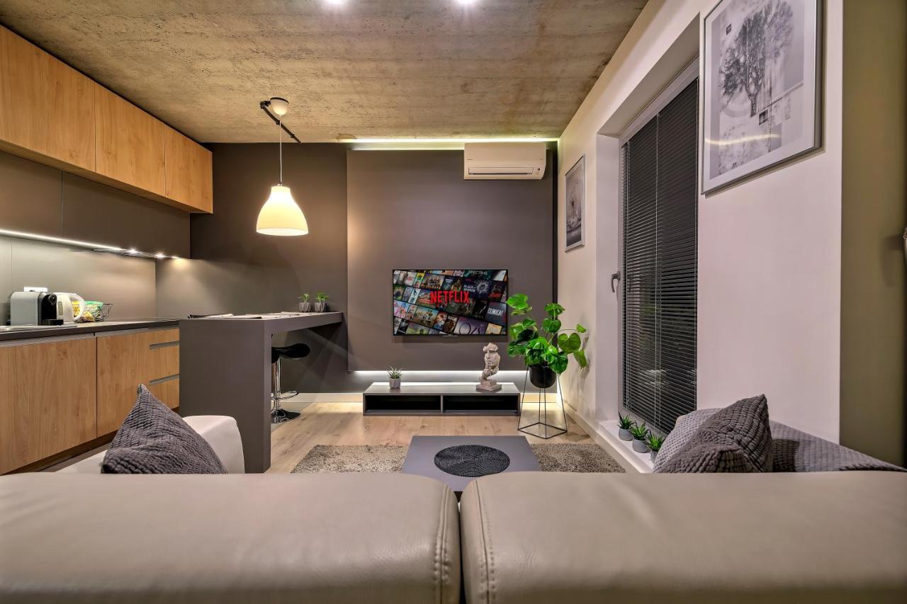 Apartamenty Jagielly Łódź Eksteriør bilde