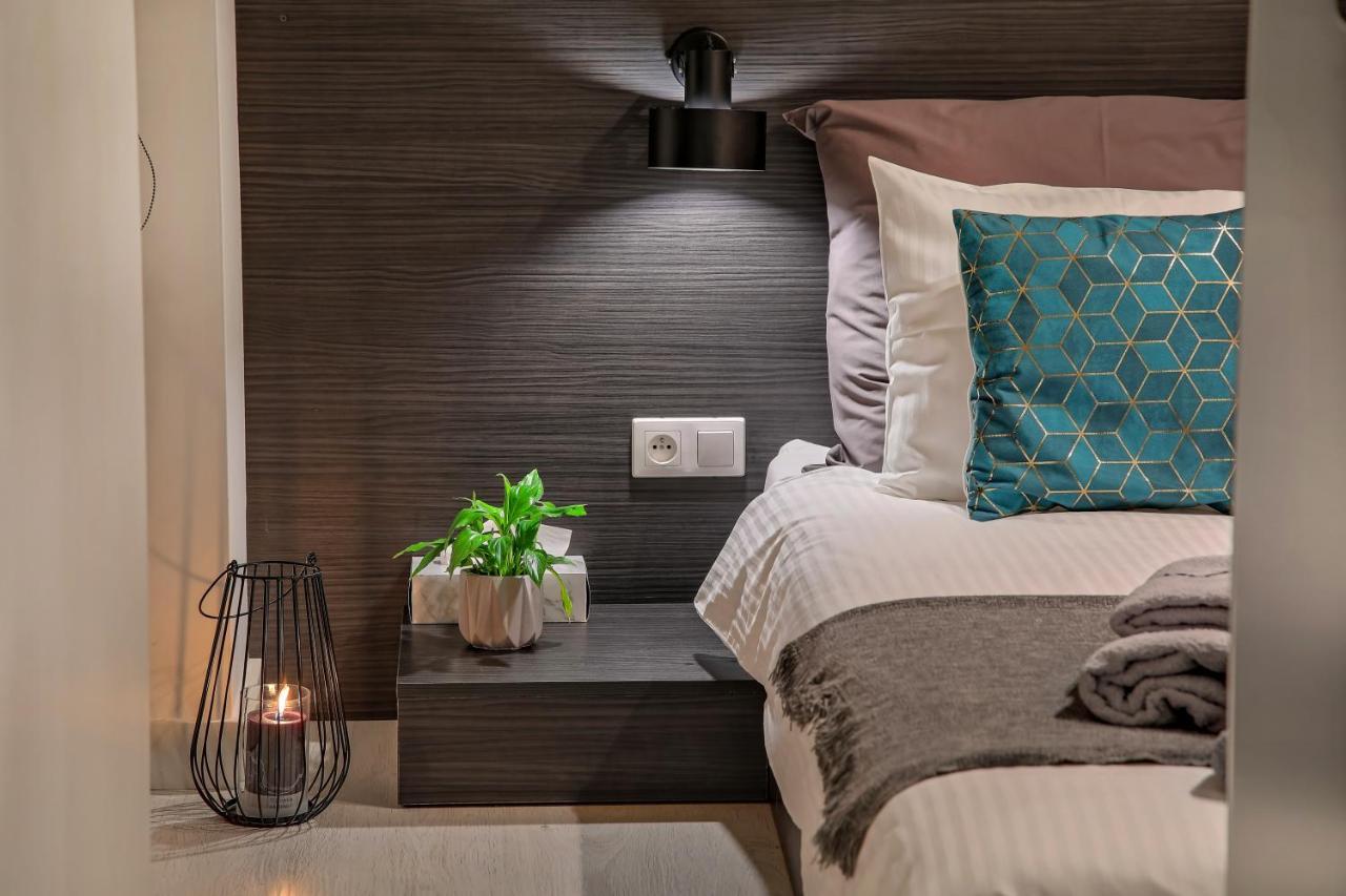 Apartamenty Jagielly Łódź Eksteriør bilde