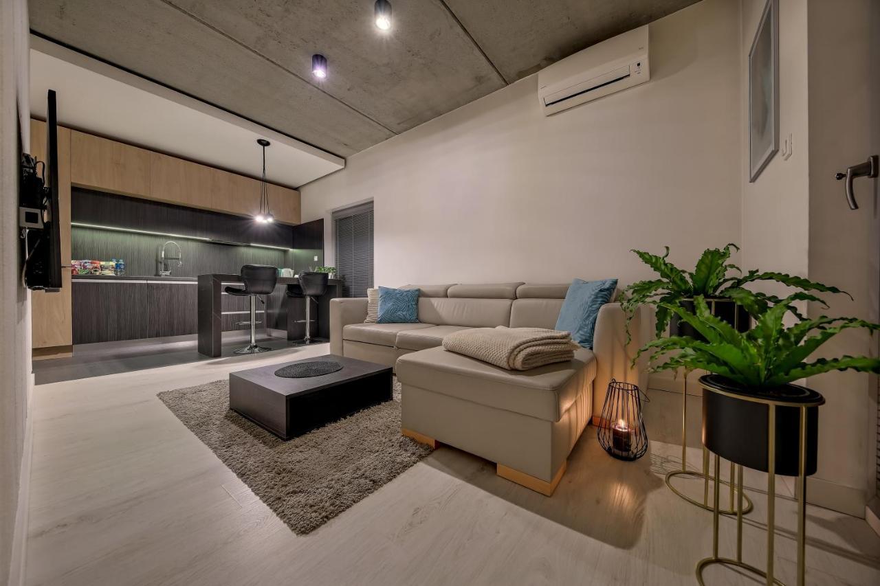 Apartamenty Jagielly Łódź Eksteriør bilde