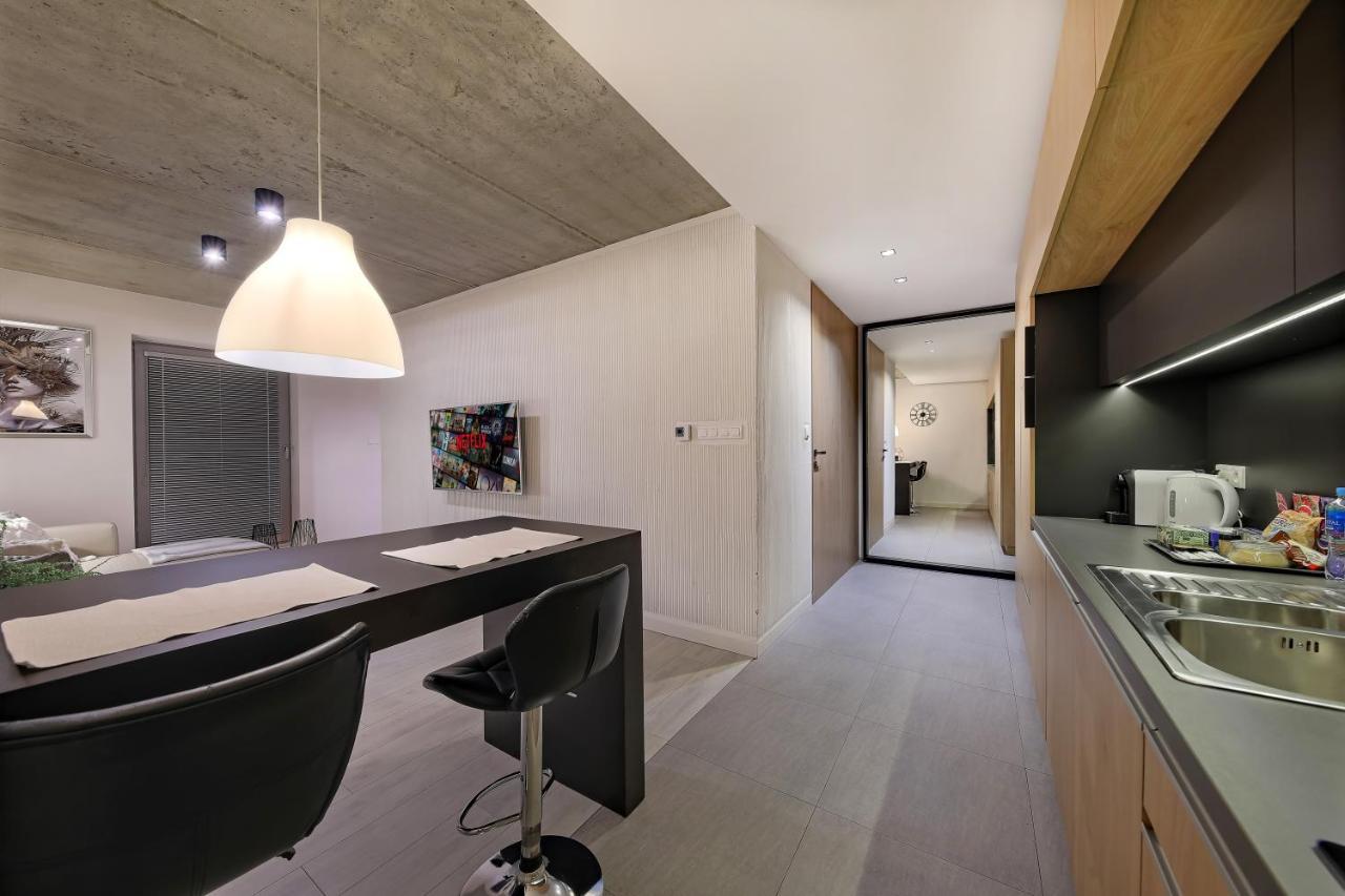 Apartamenty Jagielly Łódź Eksteriør bilde