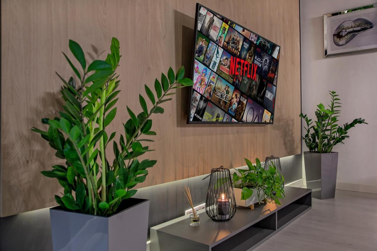 Apartamenty Jagielly Łódź Eksteriør bilde