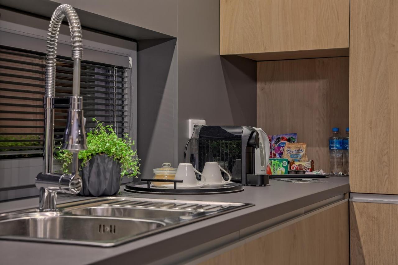 Apartamenty Jagielly Łódź Eksteriør bilde