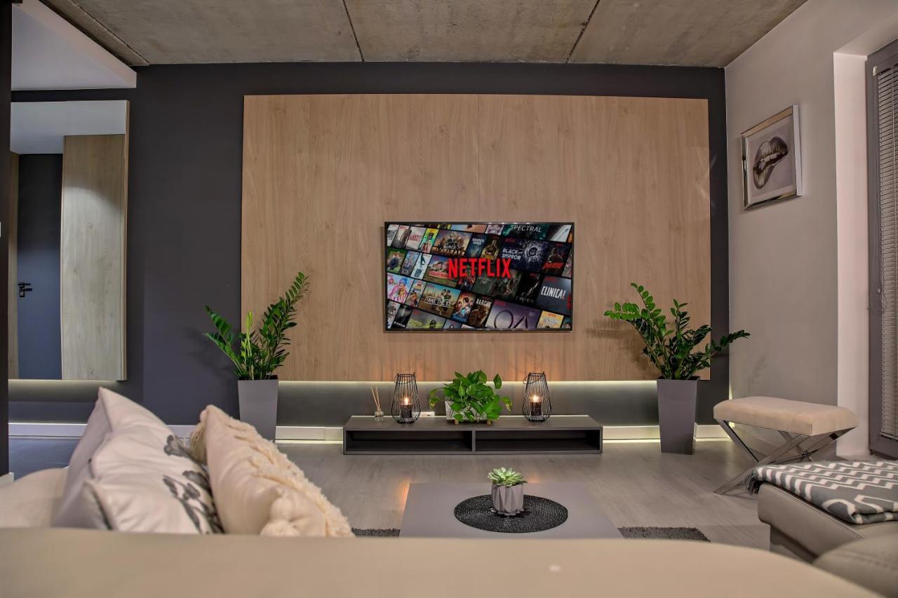Apartamenty Jagielly Łódź Eksteriør bilde