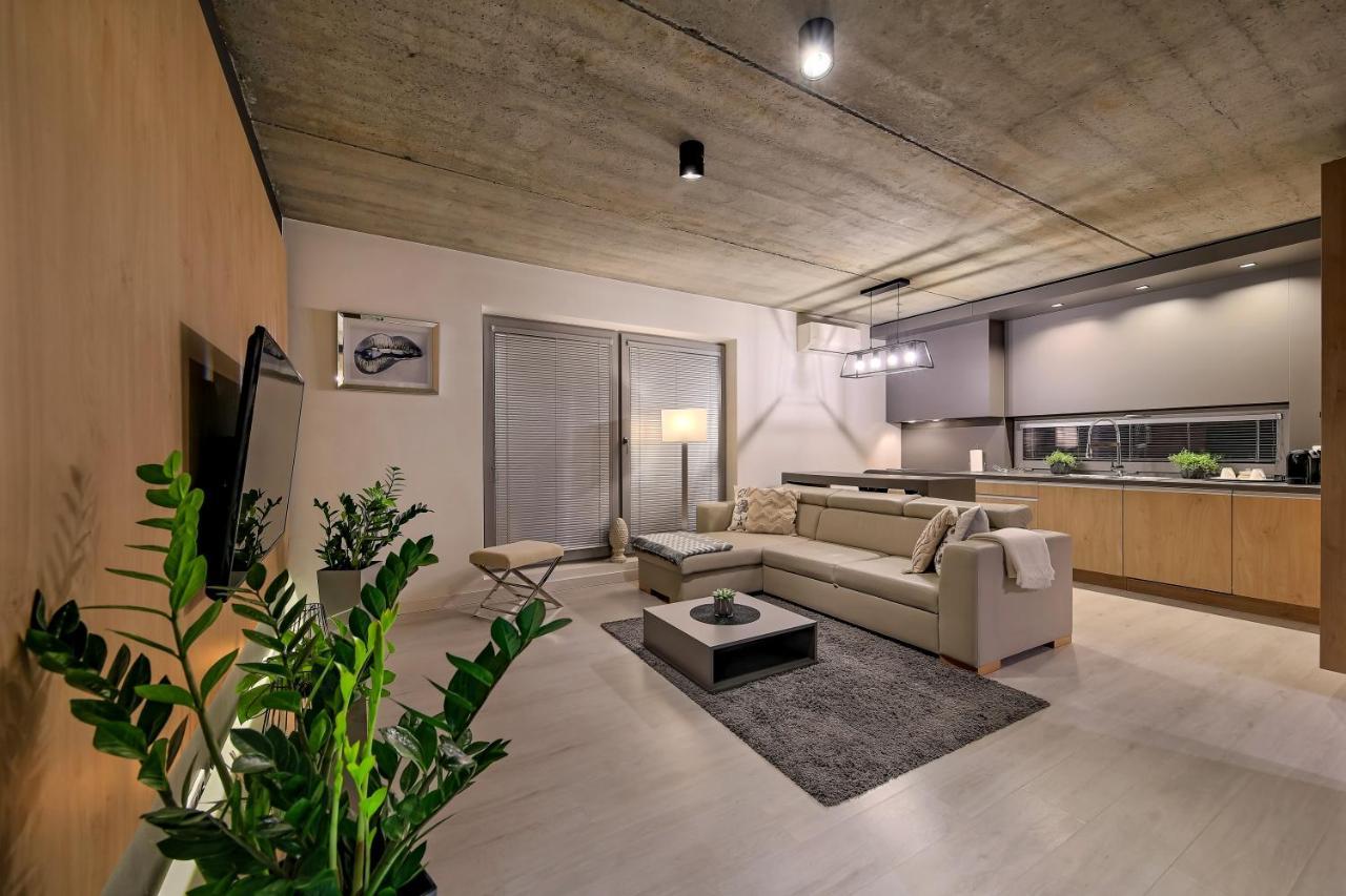 Apartamenty Jagielly Łódź Eksteriør bilde
