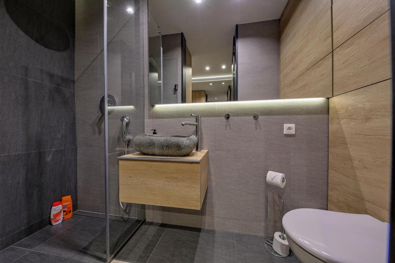 Apartamenty Jagielly Łódź Eksteriør bilde