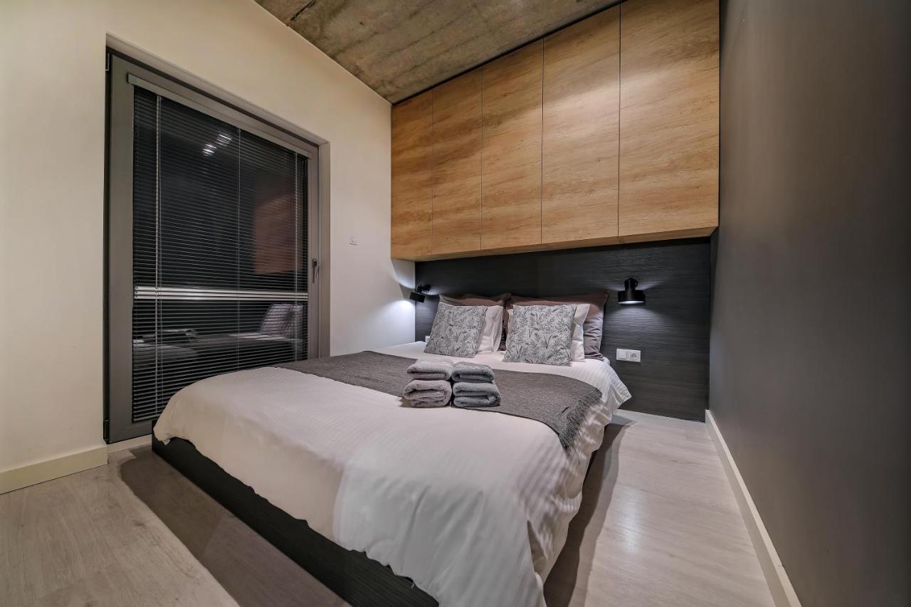 Apartamenty Jagielly Łódź Eksteriør bilde