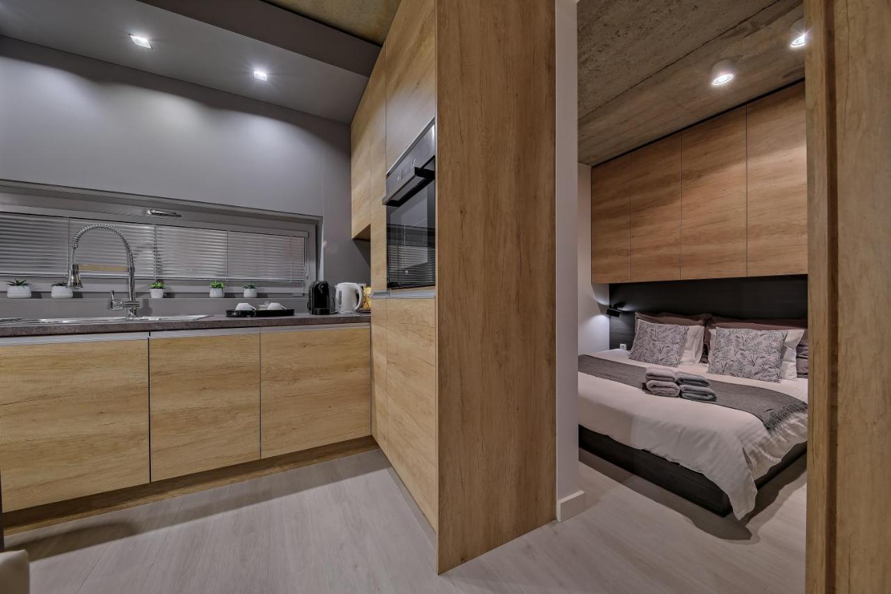 Apartamenty Jagielly Łódź Eksteriør bilde
