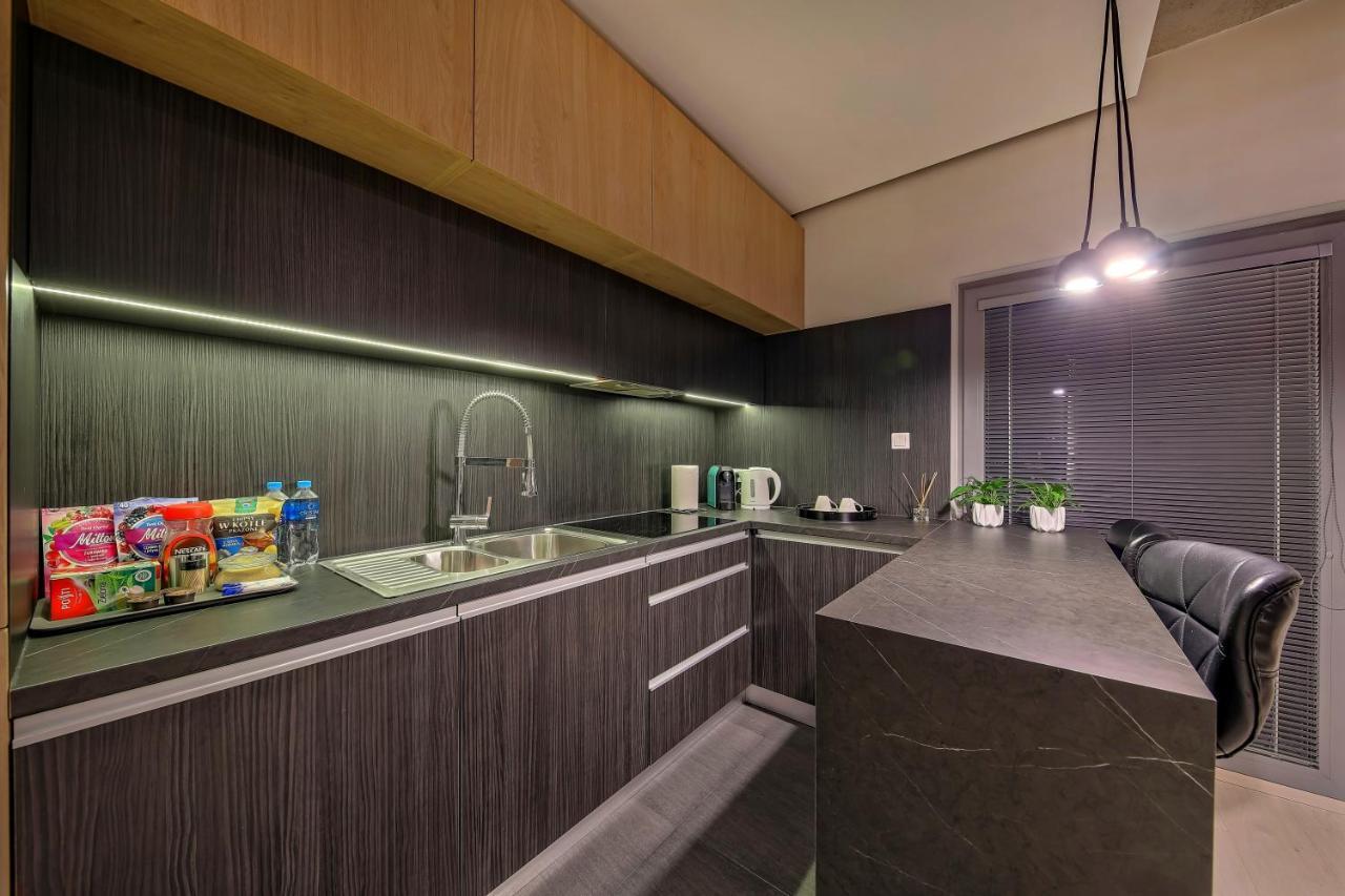 Apartamenty Jagielly Łódź Eksteriør bilde