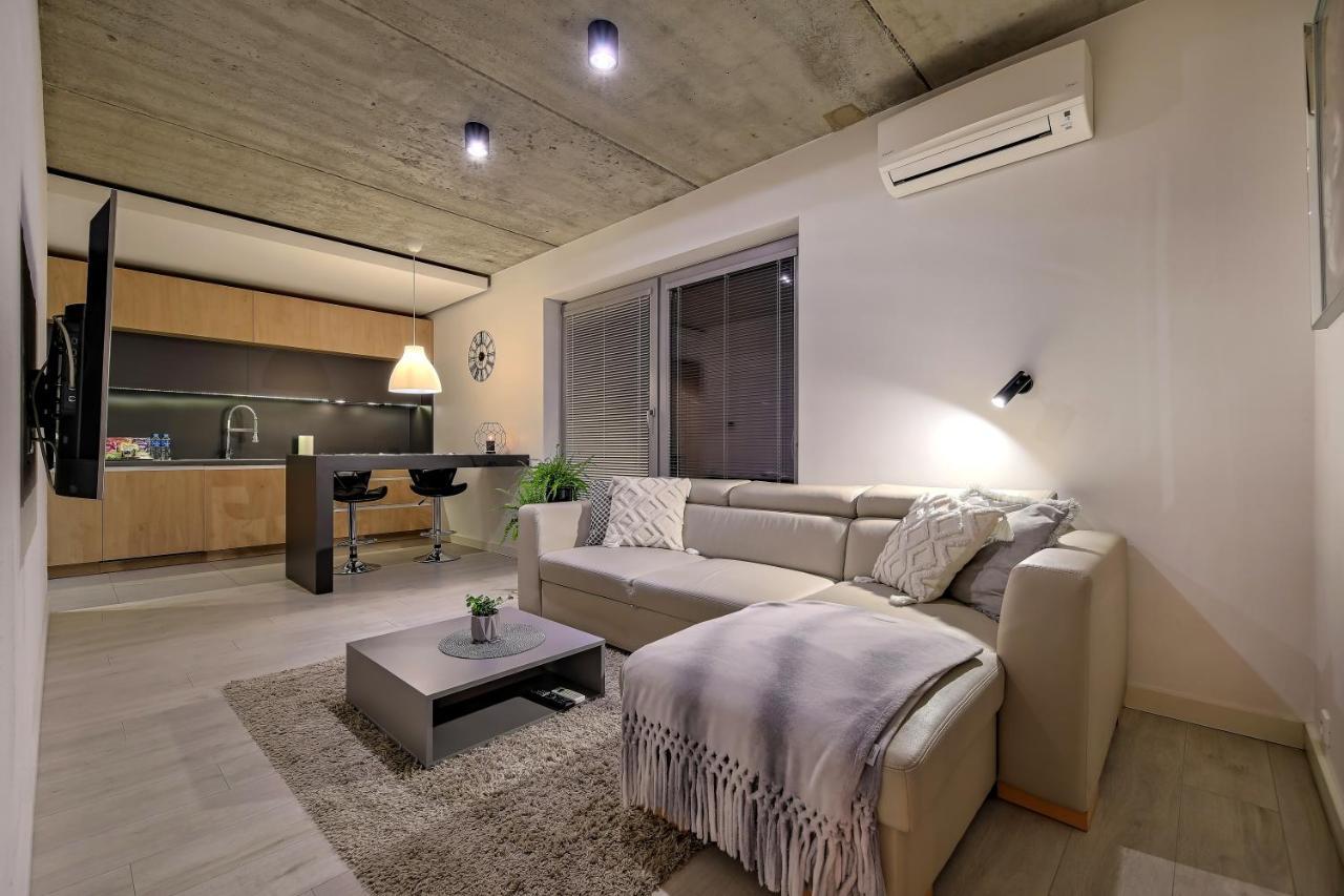 Apartamenty Jagielly Łódź Eksteriør bilde