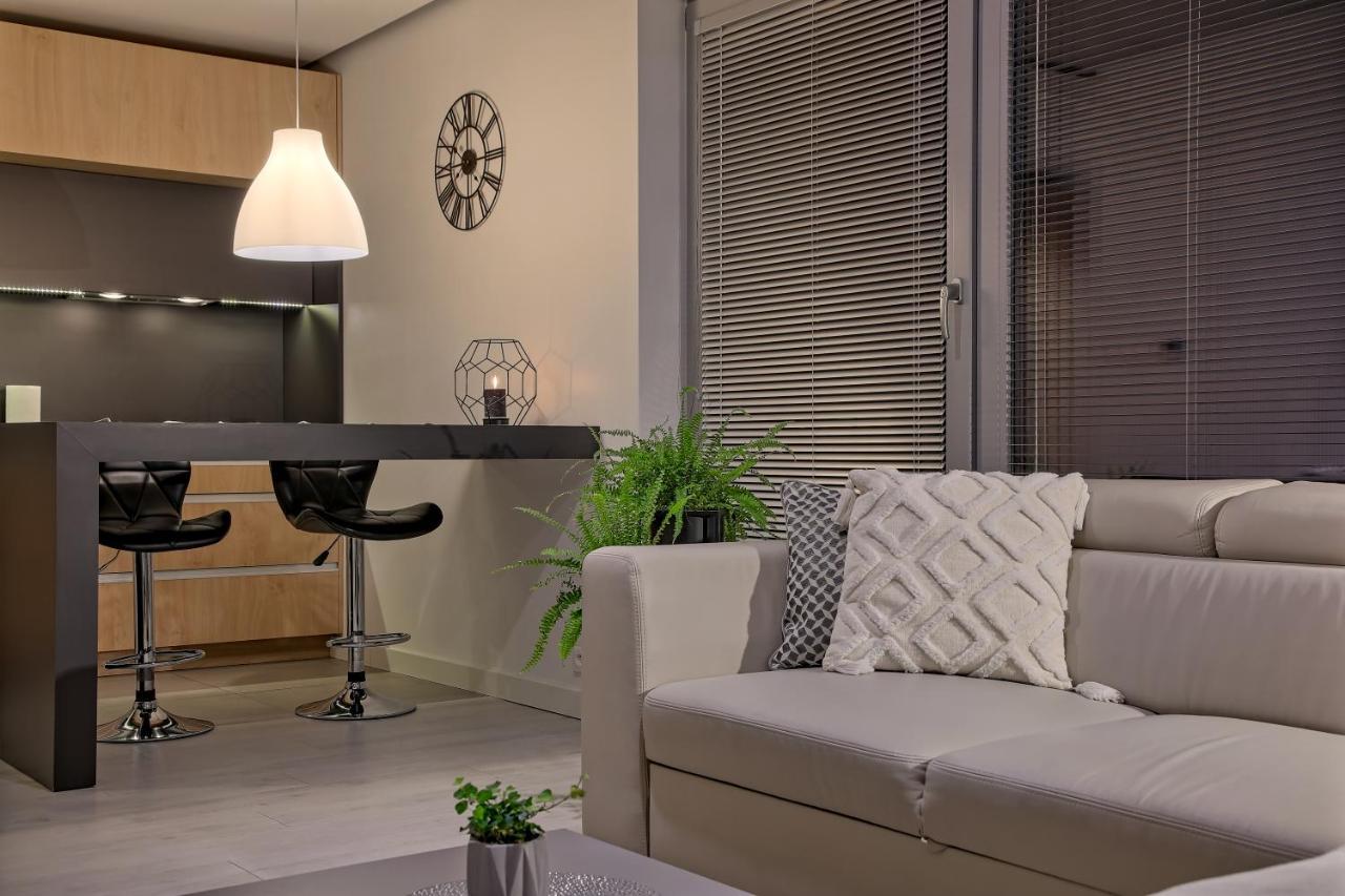 Apartamenty Jagielly Łódź Eksteriør bilde