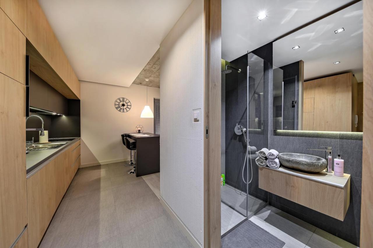 Apartamenty Jagielly Łódź Eksteriør bilde