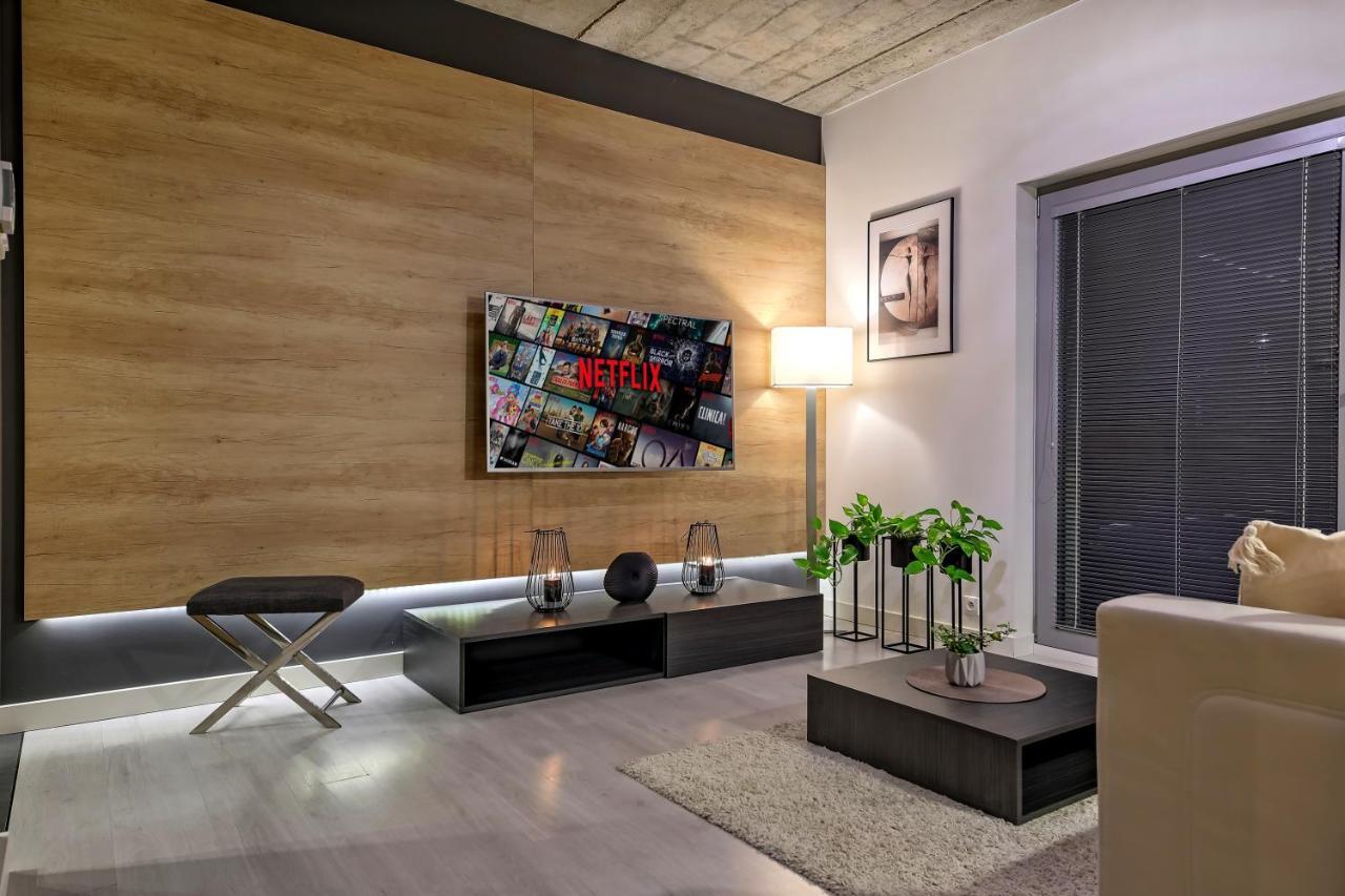 Apartamenty Jagielly Łódź Eksteriør bilde