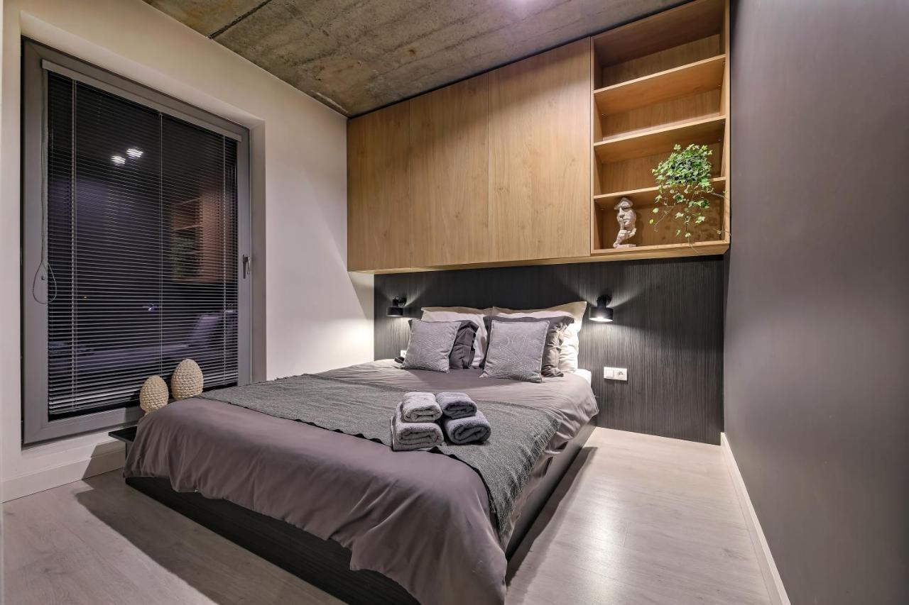 Apartamenty Jagielly Łódź Eksteriør bilde